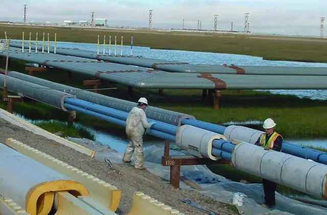 Coatings for Gas and Oil Pipelines
