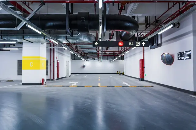 Ultimate Guide to Parking Garage Deck Repair