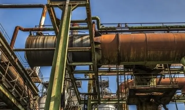 Corrosion Control In Oil and Gas Pipelines