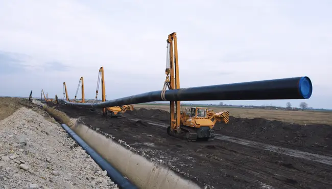 Oil and Gas Pipeline Construction 101