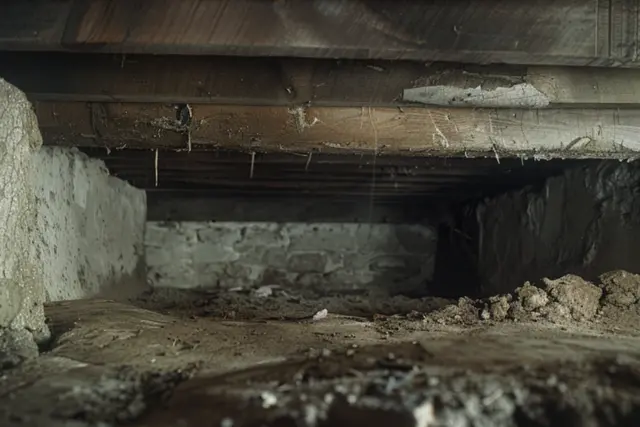 Crawl Space Encapsulation Cost: Pricing Guide & Factors