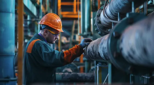 Internal Pipeline Coating: Corrosion Protection Solutions