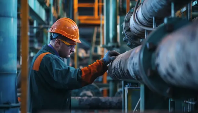 Internal Pipeline Coating: Corrosion Protection Solutions