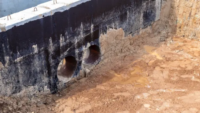 Foundation Drainage Systems: Installation & Design Guide