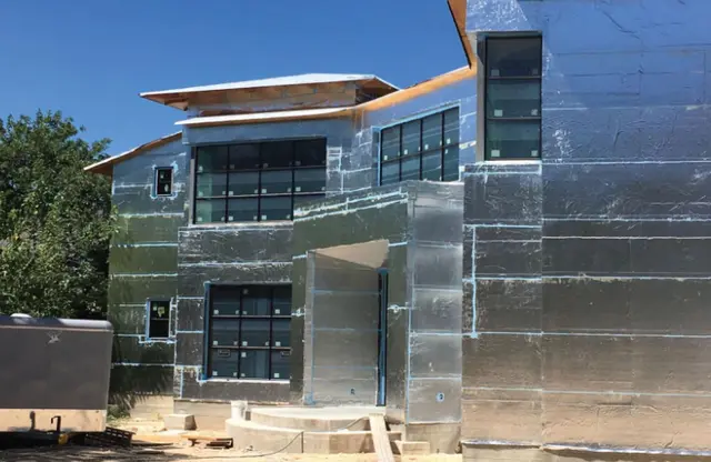 Air Barrier Materials: Approved Options & Applications