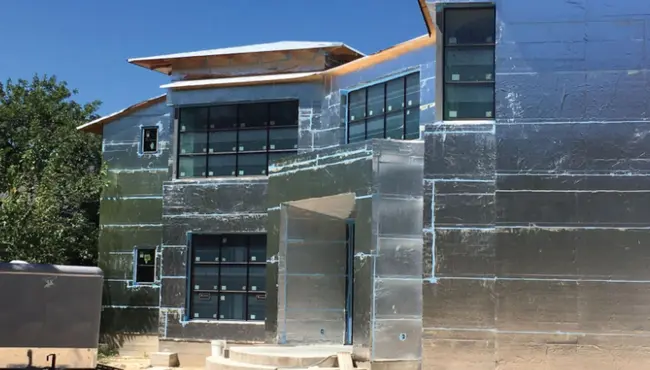 Air Barrier Materials: Approved Options & Applications