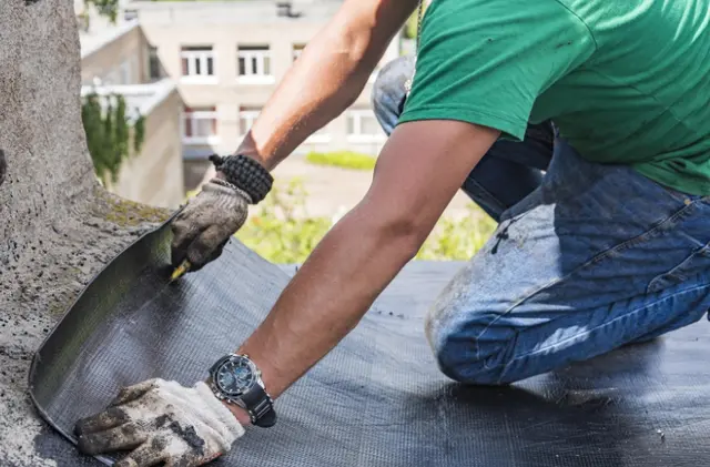 Roof Waterproofing Systems: Solutions & Benefits