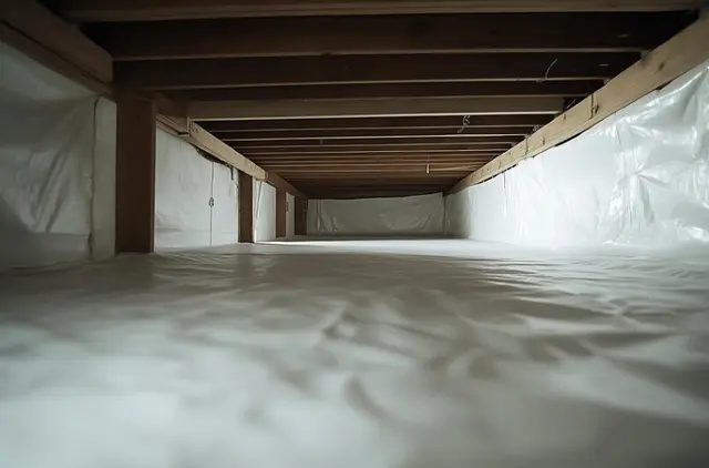 Crawl Space Encapsulation Materials: Buying Guide and Tips