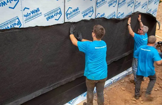 Exterior Wall Waterproofing: Comprehensive Methods & Best Solutions for Long-Lasting Protection