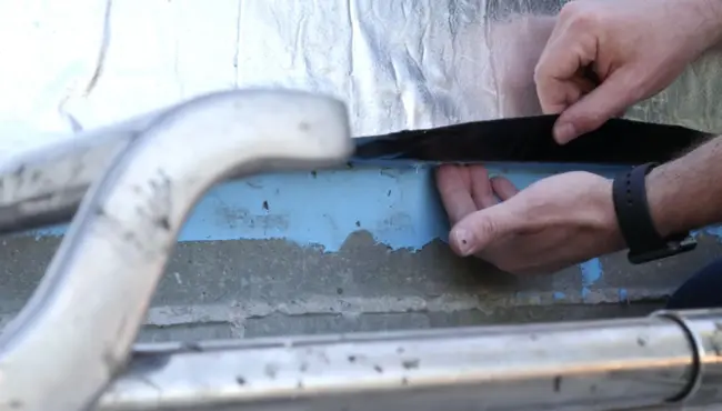 Air Barrier Installation: Techniques & Best Practices