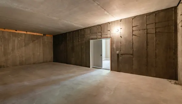 How to Install A Vapor Barrier on a Concrete Floor