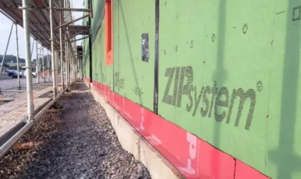 Flashing Where Siding Meets Concrete: A Practical Guide to Waterproofing Solutions