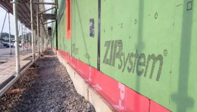 Base Flashing for Siding: How to Protect the Bottom of Exterior Walls from Water