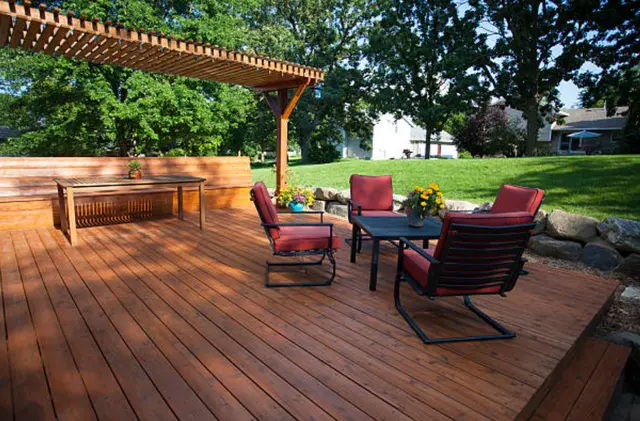 Deck Waterproofing Membranes: The Key to Protecting Spaces Below