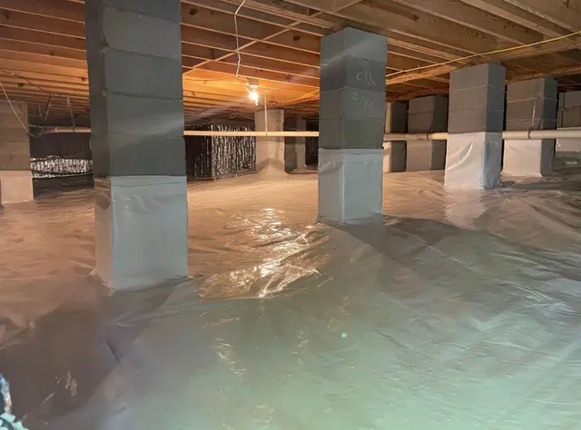 Complete Guide to Crawl Space Vapor Barrier Installation for Moisture Protection