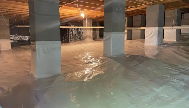 Complete Guide to Crawl Space Vapor Barrier Installation for Moisture Protection