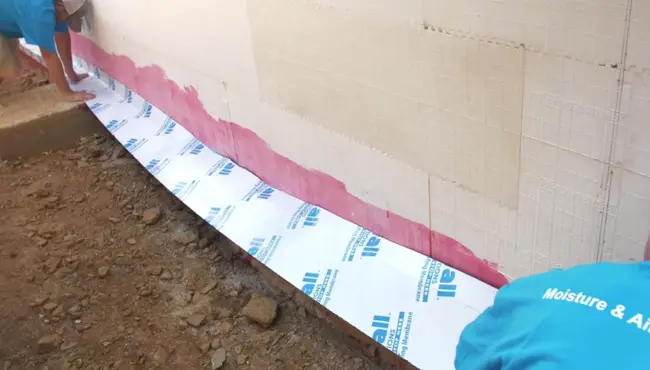 Cementitious Waterproofing 101 & A Better Alternative