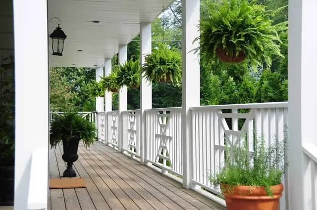 Top Moisture Barrier Options for Decks