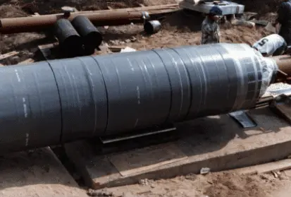 Industrial Pipe Insulation