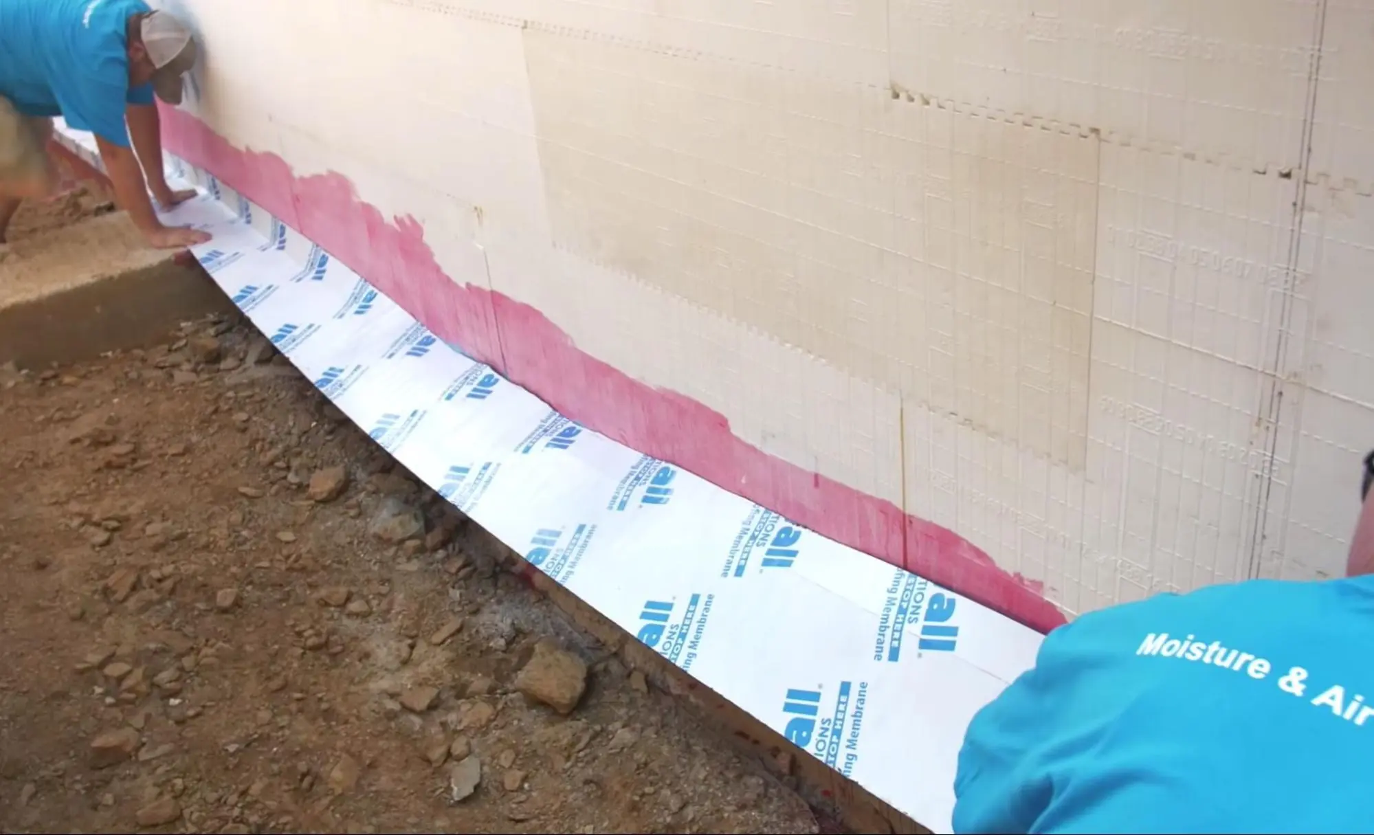 11 Concrete Block Waterproofing Tips | Polyguard, image size:1999x1215