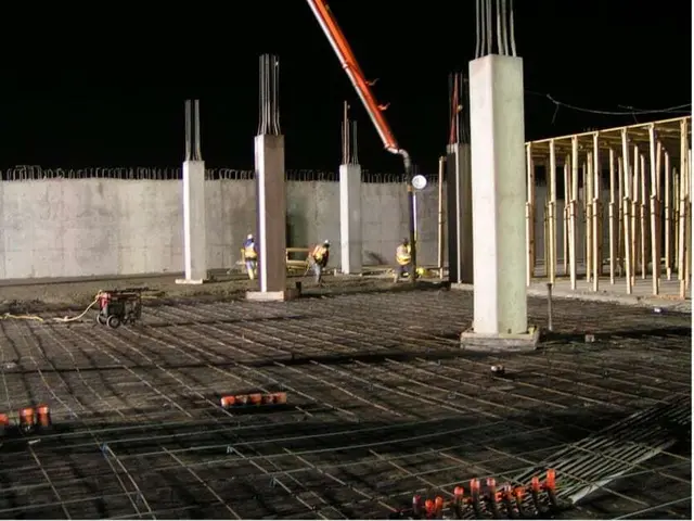 The Best Vapor and Termite Barrier for Protecting Concrete Slabs and Foundations