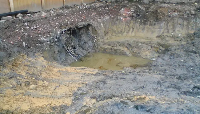 Dealing With Contaminated Soil in Construction Projects