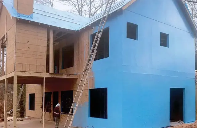 What is the Difference Between an Air Barrier vs. Vapor Barrier?