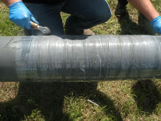 The Best Way to Protect Your Pipeline from Abrasion Damage