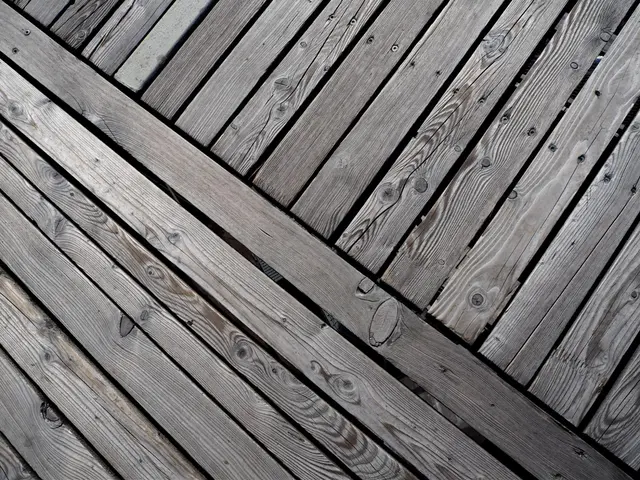 Rotted Wood Decking: Prevention and Repair Tips