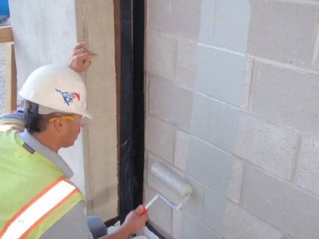 Pros and Cons of Fluid-Applied Air Barriers