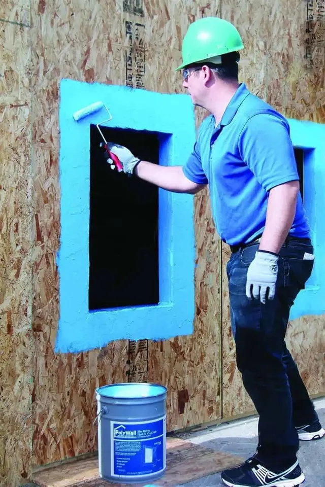 How to Effectively Apply Window Flashing to Recessed Windows