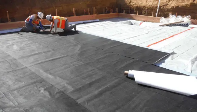 How to Properly Waterproof Under a Deck