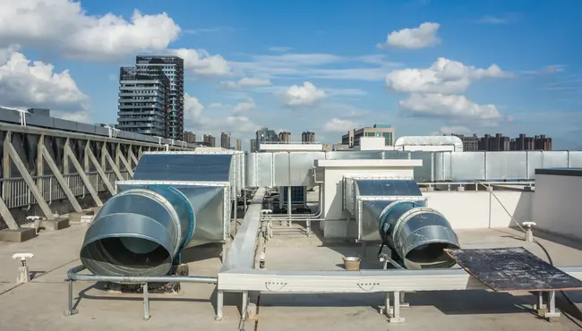 A Guide to Exterior HVAC Duct Insulation Wrap