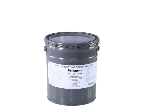 Green Concrete Liquid Adhesive | Polyguard