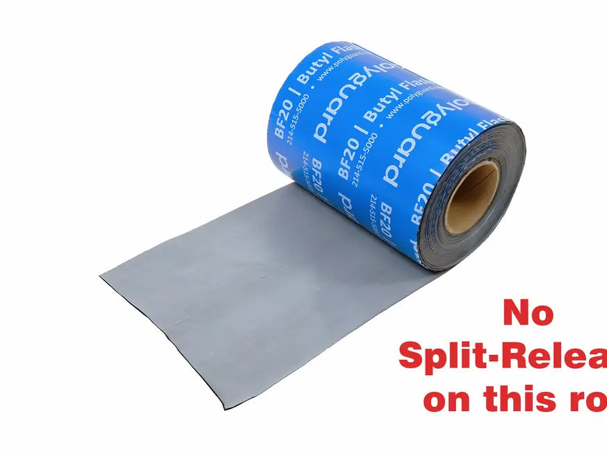 Butyl Flash | Polyguard