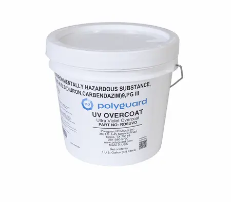 Polyguard UV Overcoat satu gallon