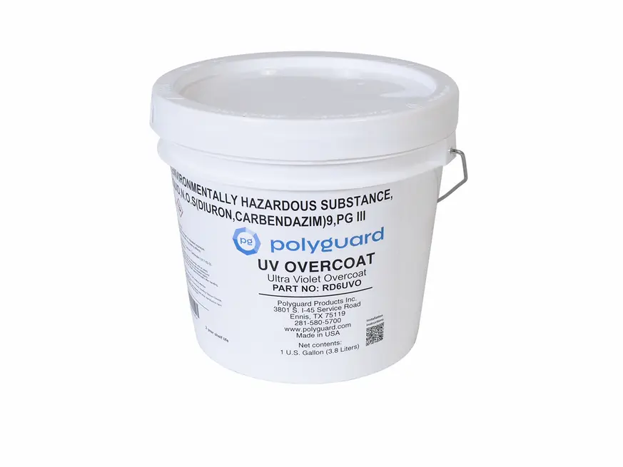 UV Overcoat | Polyguard