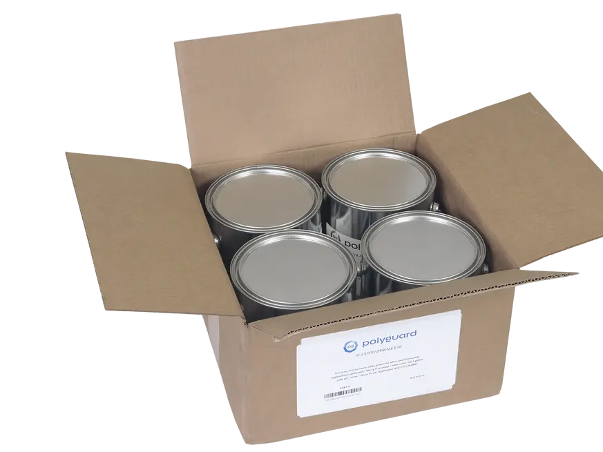 Polyguard Wax Wrap Primer 60 sebagai visual konteks keluarga Wax Wrap