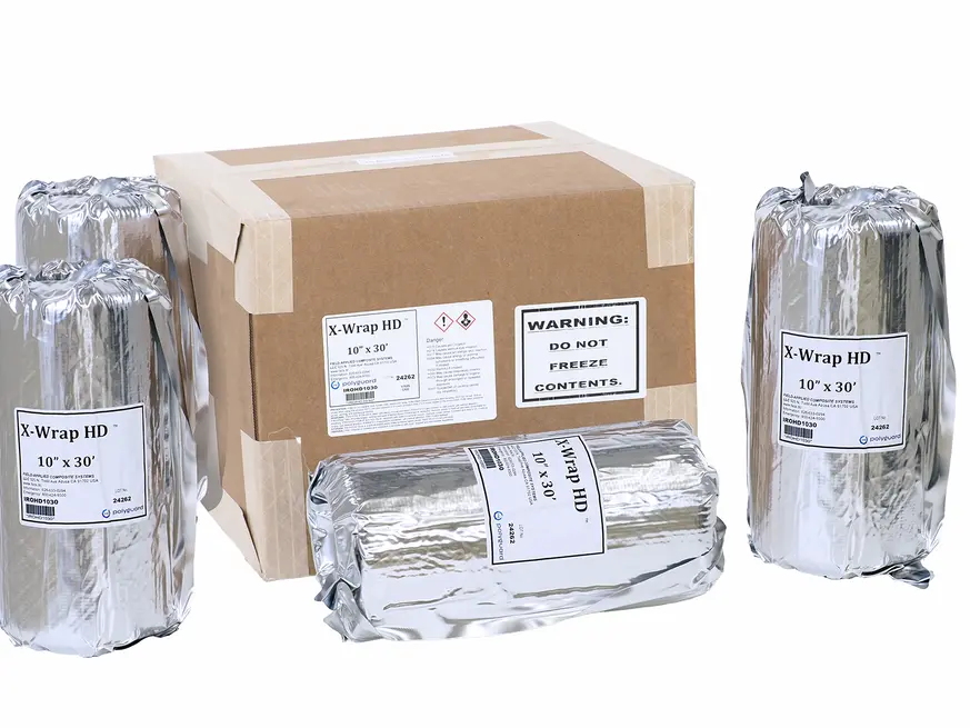 X-Wrap HD | Polyguard
